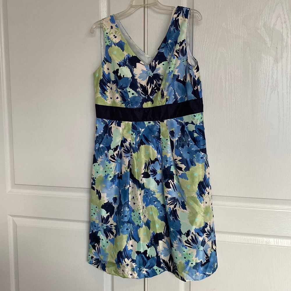 K Studio Collection Floral Dress